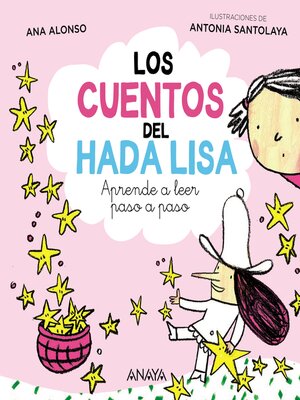 cover image of Los cuentos del hada Lisa
